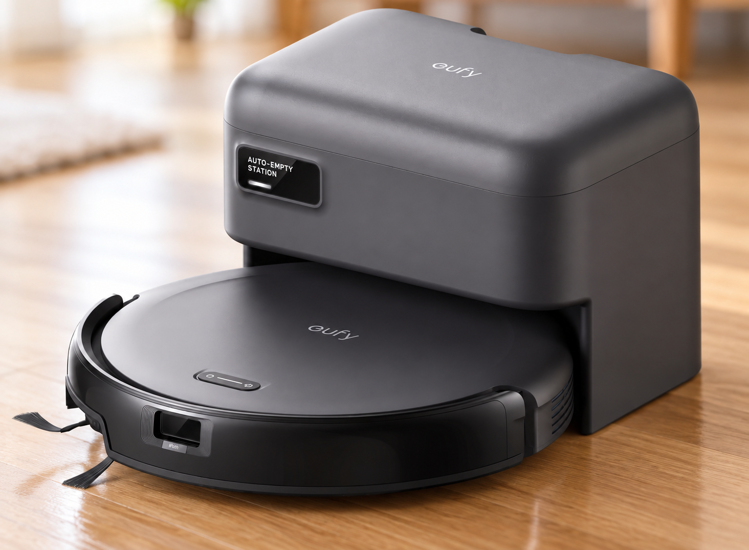 Eufy Robot Vacuum Auto-Empty C10
